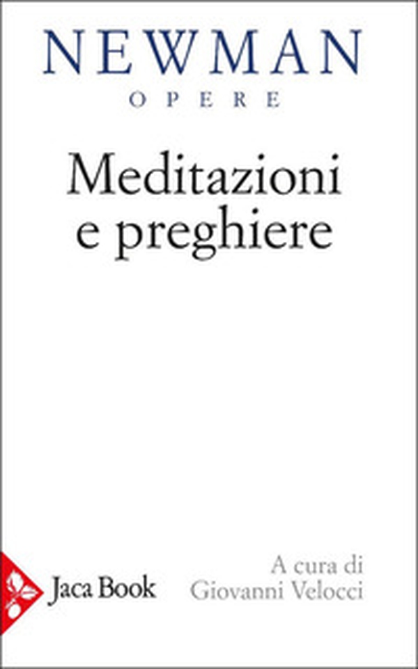 Meditazioni e preghiere - Librerie.coop