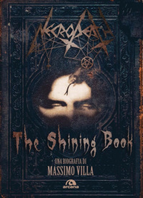 Necrodeath. The shining book. Ediz. italiana - Librerie.coop Necrodeath. The shining book. Ediz. italiana - Librerie.coop