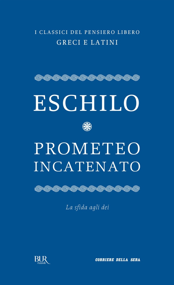 Prometeo incatenato - Librerie.coop Prometeo incatenato - Librerie.coop