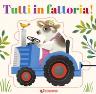 Tutti in fattoria! Crea puzzle - Librerie.coop