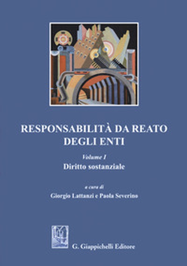 Responsabilità da reato degli enti - Librerie.coop Responsabilità da reato degli enti - Librerie.coop