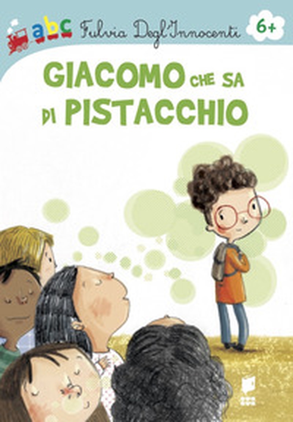 Giacomo che sa di pistacchio - Librerie.coop Giacomo che sa di pistacchio - Librerie.coop