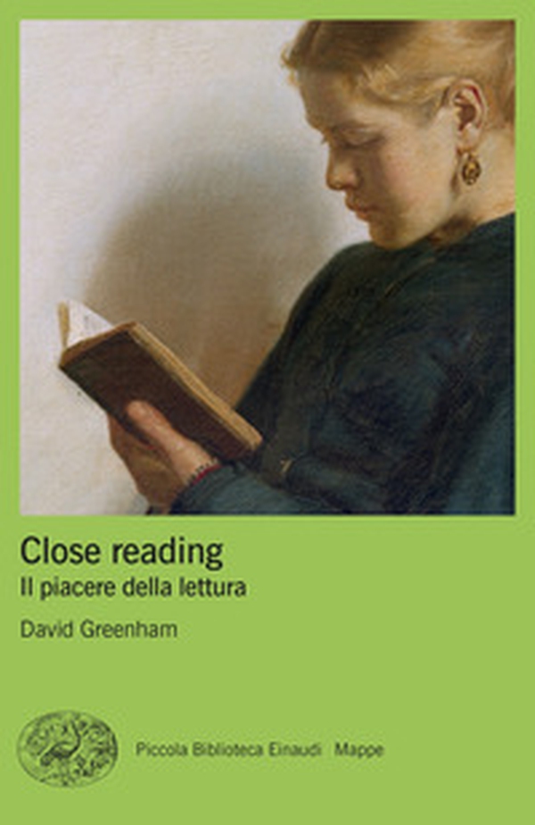 Close reading. Il piacere della lettura - Librerie.coop Close reading. Il piacere della lettura - Librerie.coop