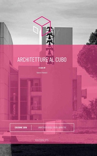 Architetture al cubo. Edizione 2019 - Librerie.coop