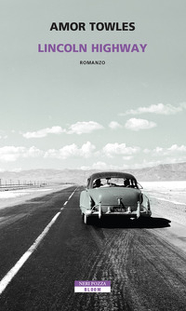 Lincoln Highway - Librerie.coop Lincoln Highway - Librerie.coop