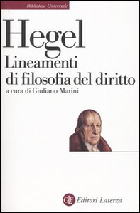 Lineamenti di filosofia del diritto. Diritto naturale e scienza dello stato in compendio - Librerie.coop Lineamenti di filosofia del diritto. Diritto naturale e scienza dello stato in compendio - Librerie.coop