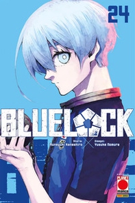 Blue lock - Vol. 24 - Librerie.coop
