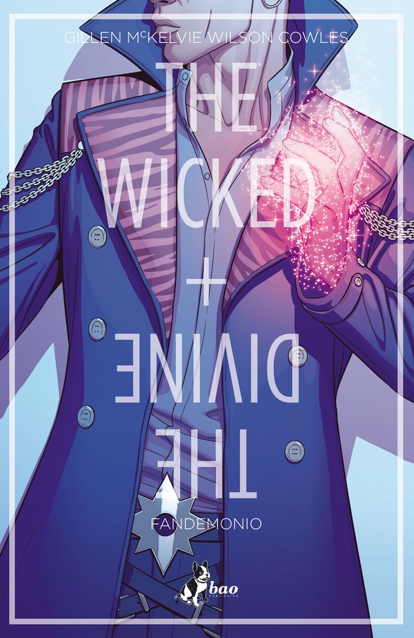 The Wicked + The Divine 2 - Librerie.coop The Wicked + The Divine 2 - Librerie.coop