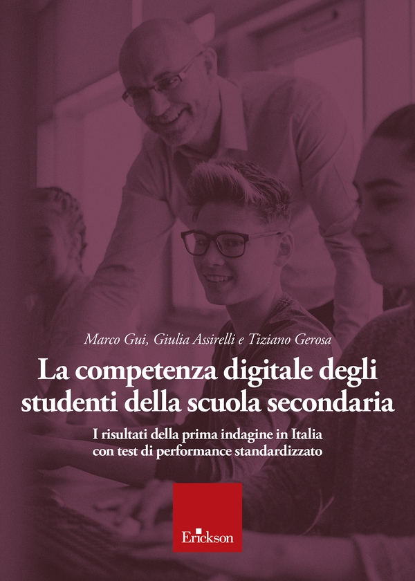 La competenza digitale degli studenti della scuola secondaria - Librerie.coop La competenza digitale degli studenti della scuola secondaria - Librerie.coop