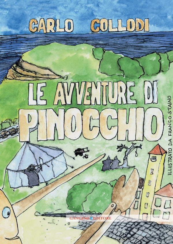 Le avventure di Pinocchio - Librerie.coop Le avventure di Pinocchio - Librerie.coop