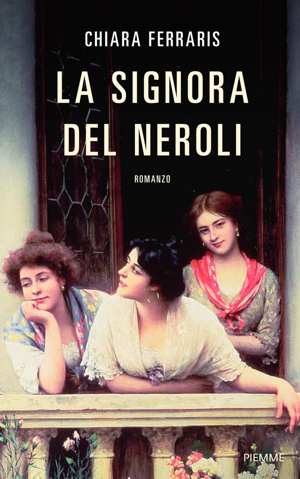 La signora del Neroli - Librerie.coop La signora del Neroli - Librerie.coop