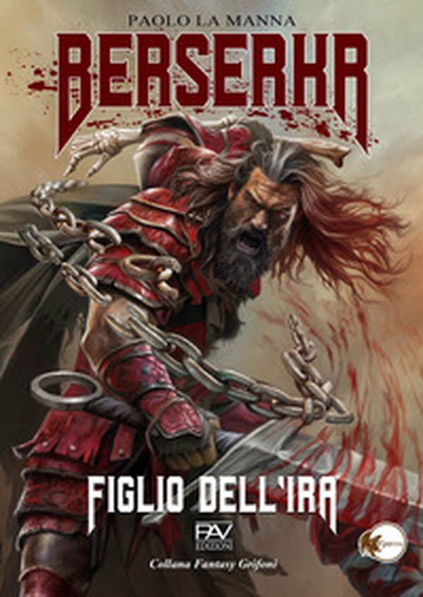 Berserkr. Figlio dell'ira - Librerie.coop Berserkr. Figlio dell'ira - Librerie.coop