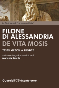De vita Mosis - Librerie.coop De vita Mosis - Librerie.coop