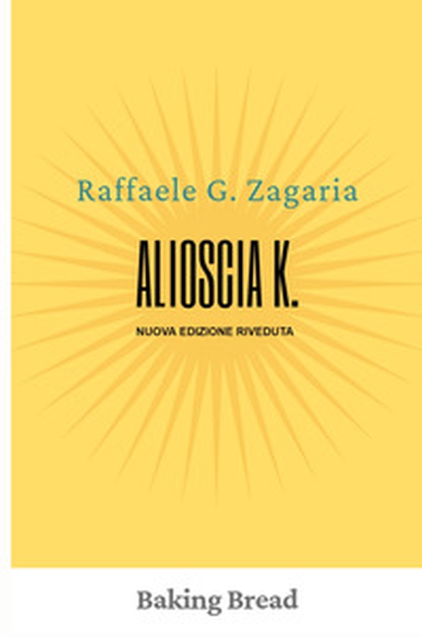 Alioscia K - Librerie.coop Alioscia K - Librerie.coop