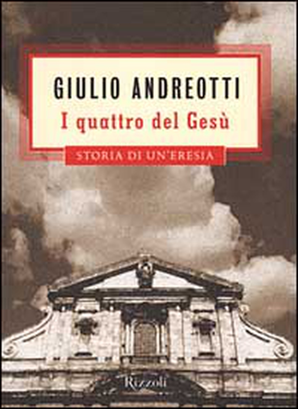 I quattro del Gesù - Librerie.coop I quattro del Gesù - Librerie.coop