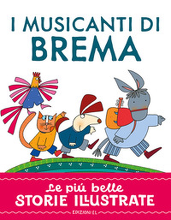 I musicanti di Brema. Stampatello maiuscolo - Librerie.coop I musicanti di Brema. Stampatello maiuscolo - Librerie.coop