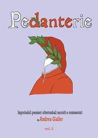 Pedanterie - Vol. 2 - Librerie.coop