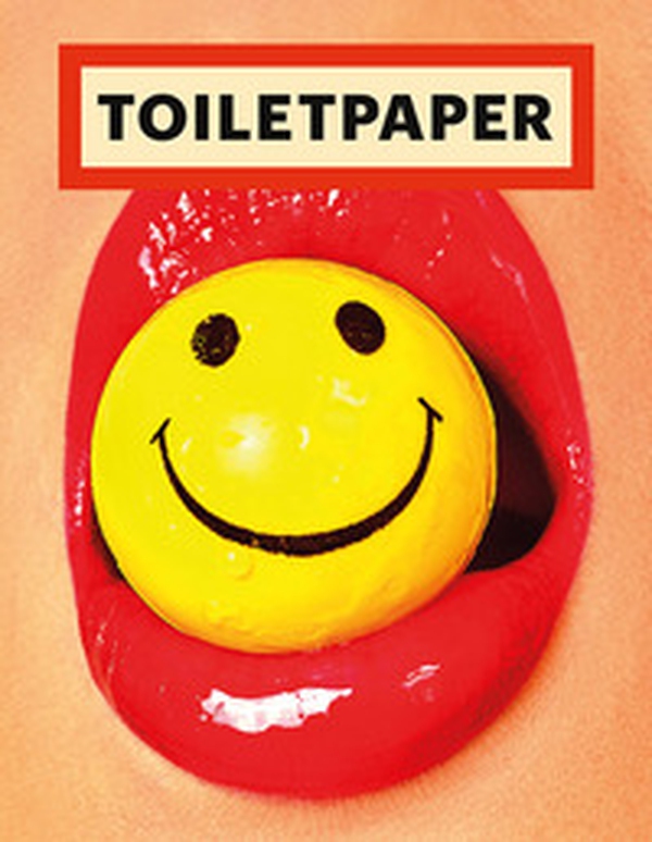 Toiletpaper. Ediz. inglese - Librerie.coop Toiletpaper. Ediz. inglese - Librerie.coop