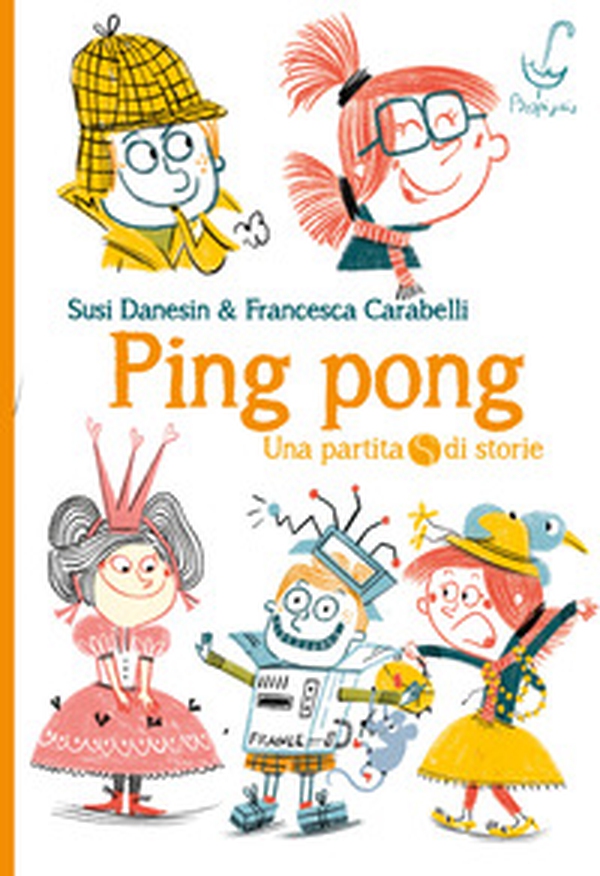 Ping pong - Librerie.coop Ping pong - Librerie.coop
