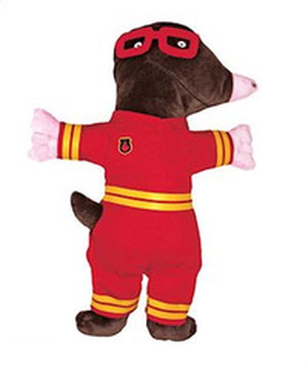 Notturnio. Peluche. Fox baffi d'acciaio - Librerie.coop Notturnio. Peluche. Fox baffi d'acciaio - Librerie.coop