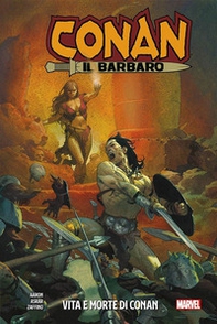 Vita e morte di Conan. Conan il barbaro - Librerie.coop Vita e morte di Conan. Conan il barbaro - Librerie.coop
