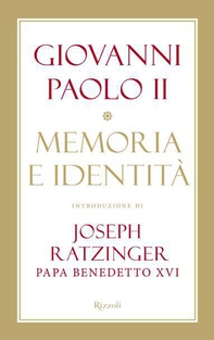 Memoria e identità - Librerie.coop