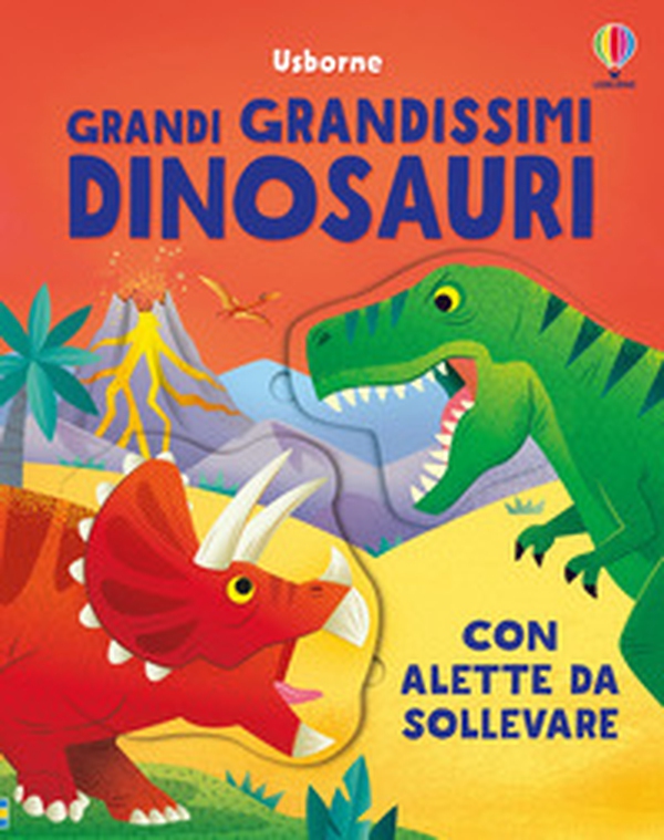 Grandi grandissimi dinosauri - Librerie.coop Grandi grandissimi dinosauri - Librerie.coop