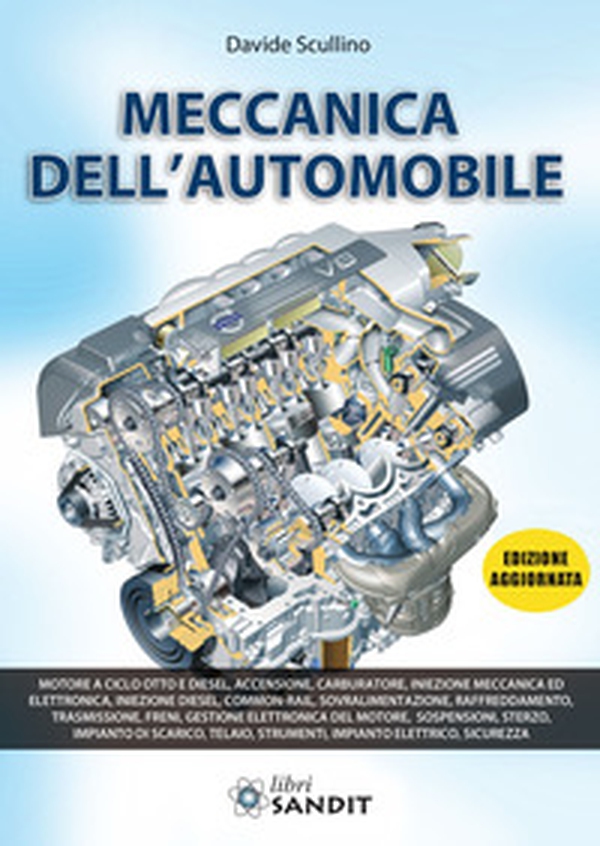 Meccanica dell'automobile - Librerie.coop Meccanica dell'automobile - Librerie.coop