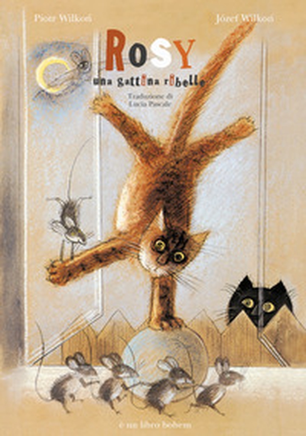 Rosy una gattina ribelle - Librerie.coop Rosy una gattina ribelle - Librerie.coop