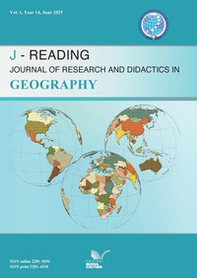 J-Reading. Journal of research and didactics in geography - Vol. 1 - Librerie.coop J-Reading. Journal of research and didactics in geography - Vol. 1 - Librerie.coop