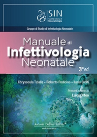 Manuale di infettivologia neonatale - Librerie.coop