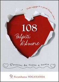 108 palpiti d'amore. Pensieri da cuore a cuore - Librerie.coop 108 palpiti d'amore. Pensieri da cuore a cuore - Librerie.coop