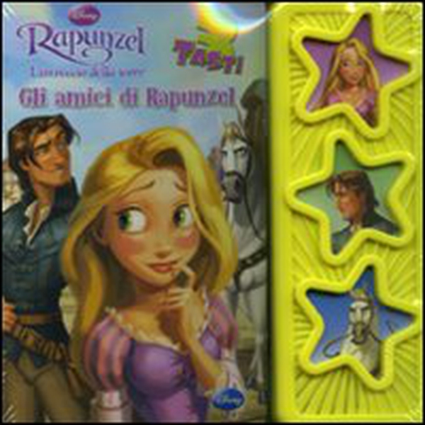 Rapunzel. L'intreccio della torre. Gli amici di Rapunzel - Librerie.coop Rapunzel. L'intreccio della torre. Gli amici di Rapunzel - Librerie.coop
