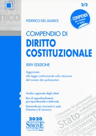 Compendio di diritto costituzionale - Librerie.coop Compendio di diritto costituzionale - Librerie.coop
