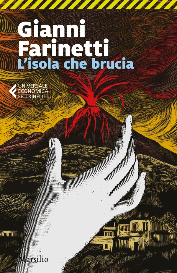 L'isola che brucia - Librerie.coop L'isola che brucia - Librerie.coop