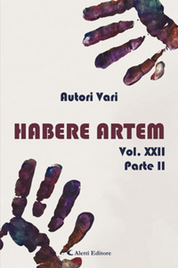 Habere artem - Vol. 22\2 - Librerie.coop Habere artem - Vol. 22\2 - Librerie.coop
