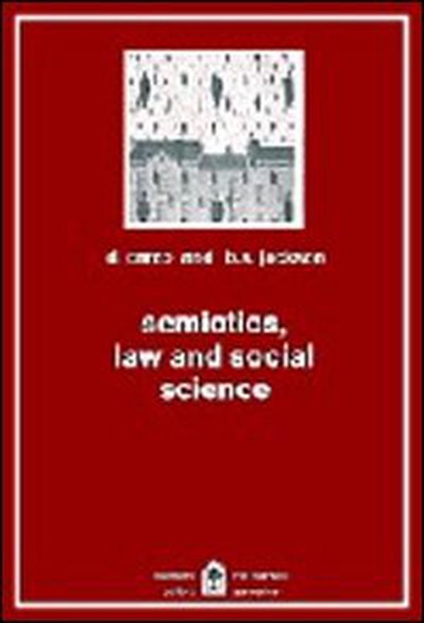 Semiotics law and social science - Librerie.coop Semiotics law and social science - Librerie.coop