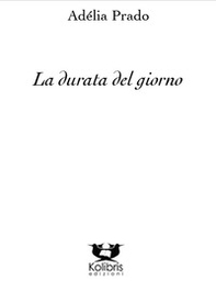 La durata del giorno - Librerie.coop