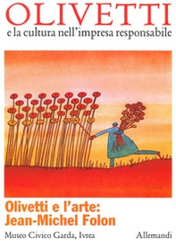 Olivetti e l'arte: Jean Michel Folon - Librerie.coop Olivetti e l'arte: Jean Michel Folon - Librerie.coop