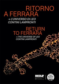 Ritorno a Ferrara. L'universo di Leo Contini Lampronti-Return to Ferrara. The universe of Leo Contini Lampronti - Librerie.coop