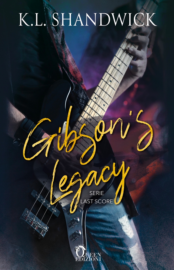 Gibson's Legacy - Librerie.coop Gibson's Legacy - Librerie.coop
