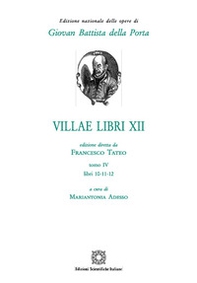 Villae libri 12 - Librerie.coop
