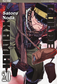 Golden kamui - Librerie.coop