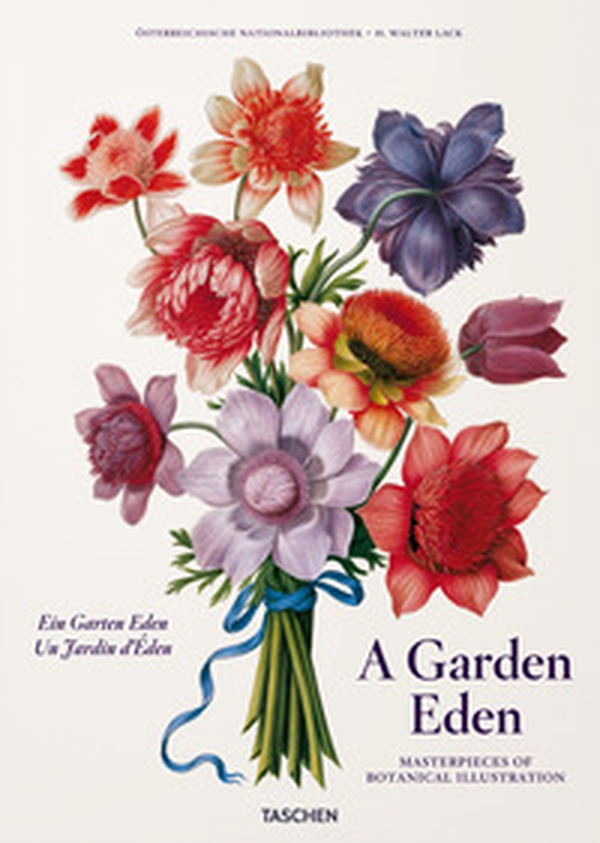 A garden Eden. Masterpieces of botanical illustration. Ediz. inglese, francese e tedesca - Librerie.coop A garden Eden. Masterpieces of botanical illustration. Ediz. inglese, francese e tedesca - Librerie.coop