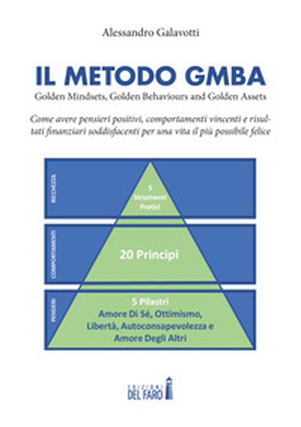 Il Metodo GMBA: Golden Mindsets, Golden Behaviours and Golden Assets - Librerie.coop Il Metodo GMBA: Golden Mindsets, Golden Behaviours and Golden Assets - Librerie.coop