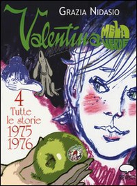 Valentina Mela Verde - Vol. 4 - Librerie.coop