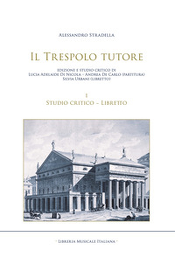 Il trespolo tutore. Edizione e studio critico - Librerie.coop