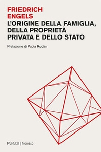 L'origine della famiglia, della proprietà privata e dello Stato - Librerie.coop