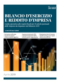 Bilancio d'esercizio e reddito d'impresa - Librerie.coop