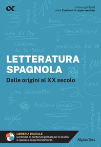 Letteratura spagnola - Librerie.coop